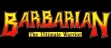 Логотип Emulators BARBARIAN [ST]